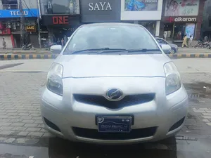 Toyota Vitz F 1.0 2010 for Sale
