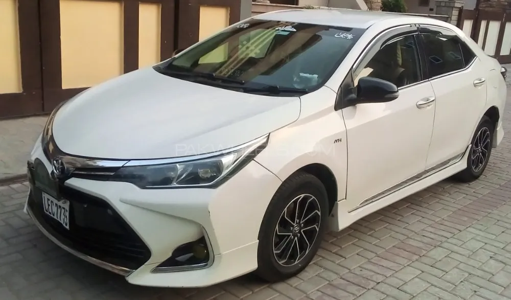 Toyota 4 Runner 2016 for Sale in Jaranwala Image-1