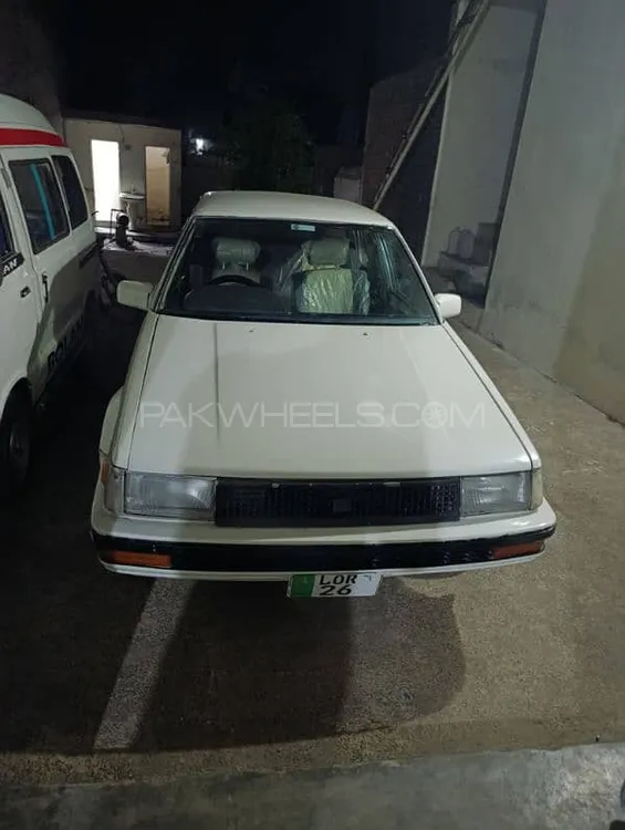 Toyota 86 1986 for Sale in Sialkot Image-1