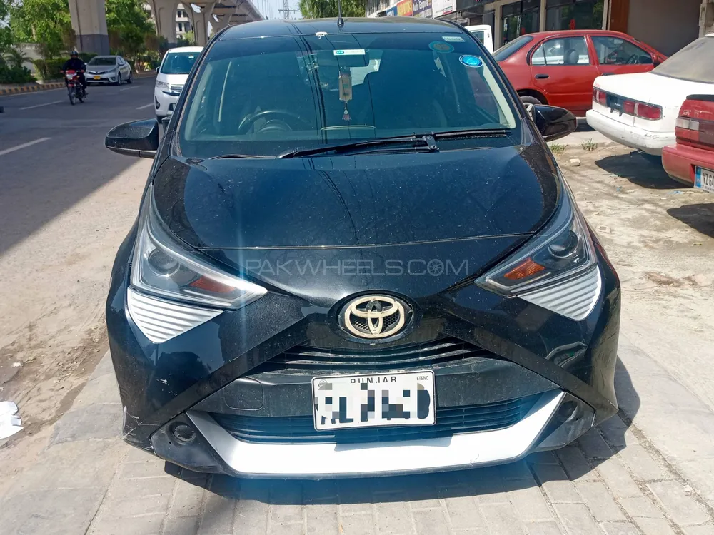 Toyota Aygo 2019 for Sale in Rawalpindi Image-1