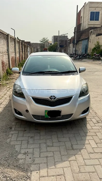 Toyota Belta 2006 for Sale in Gujranwala Image-1