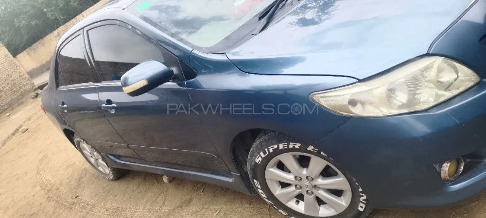 Toyota Corolla 2008 for Sale in Peshawar Image-1
