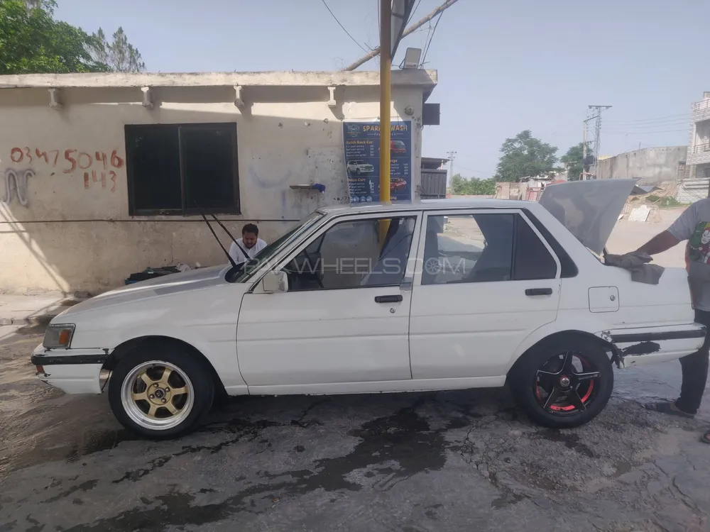 Toyota Corolla 1986 for Sale in Islamabad Image-1