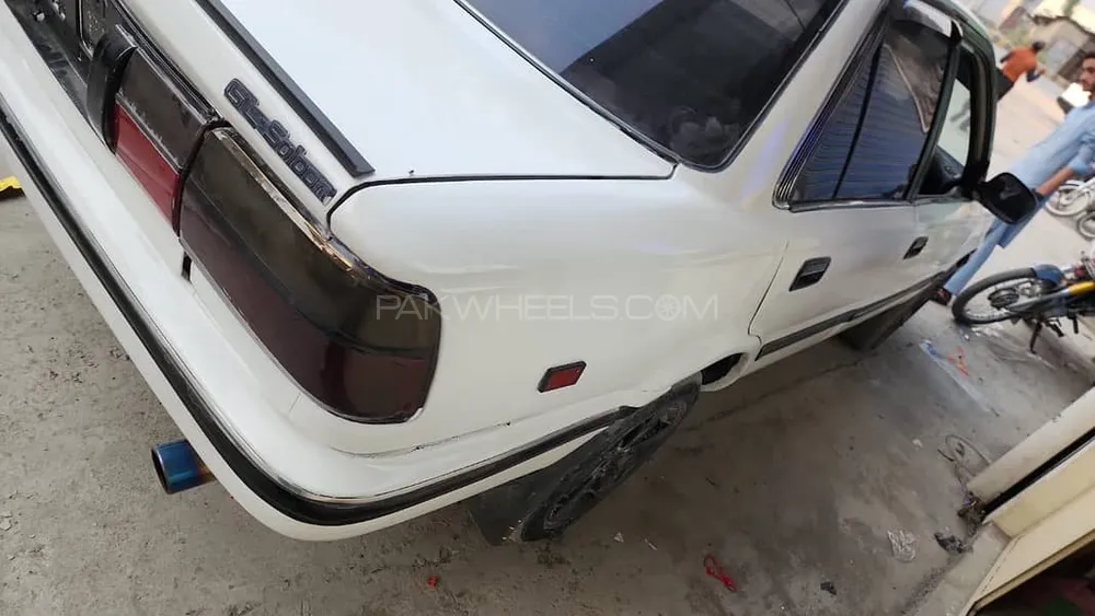Toyota Corolla 1988 for Sale in Abbottabad Image-1
