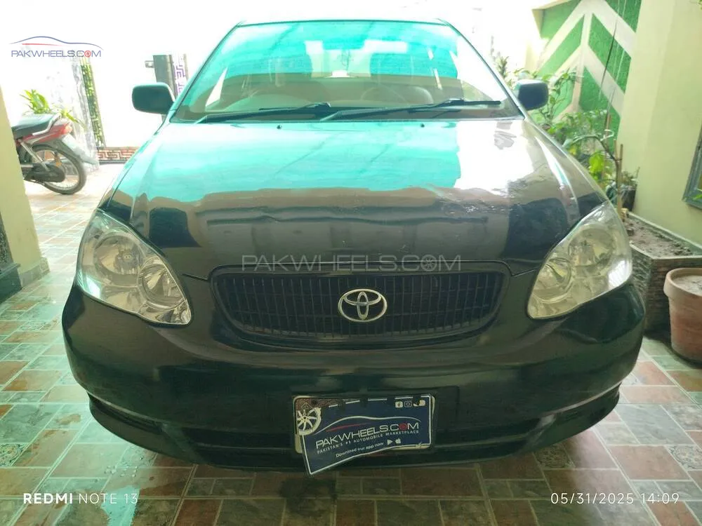 Toyota Corolla 2007 for Sale in Lahore Image-1