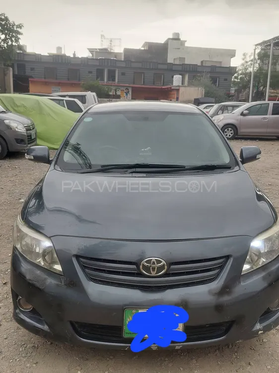 Toyota Corolla 2010 for Sale in Rawalpindi Image-1