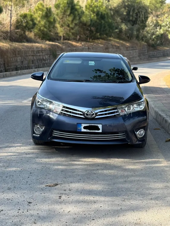 Toyota Corolla 2014 for Sale in Rawalpindi Image-1