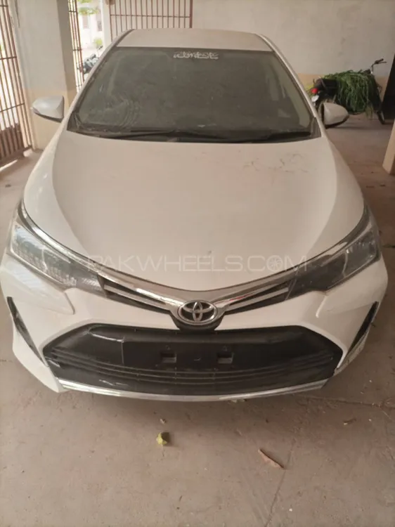 Toyota Corolla 2019 for Sale in Hyderabad Image-1