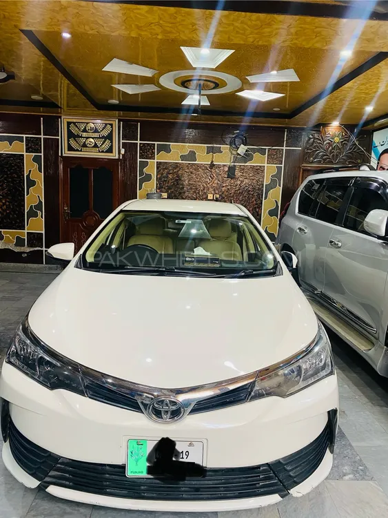 Toyota Corolla 2019 for Sale in Lahore Image-1