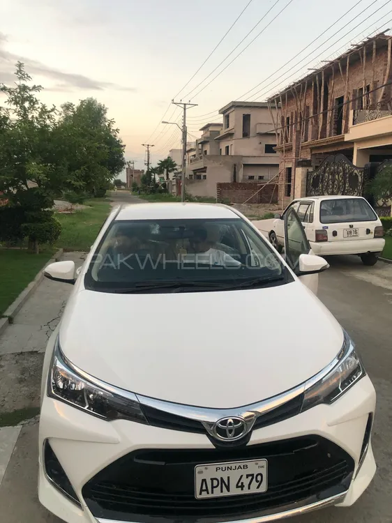 Toyota Corolla 2023 for Sale in Gujranwala Image-1