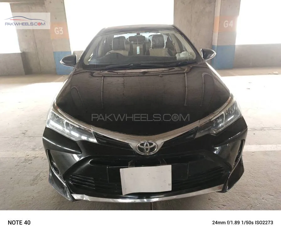 Toyota Corolla 2019 for Sale in Lahore Image-1