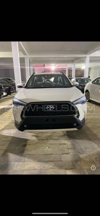 Toyota Corolla Cross 2024 for Sale in Lahore Image-1