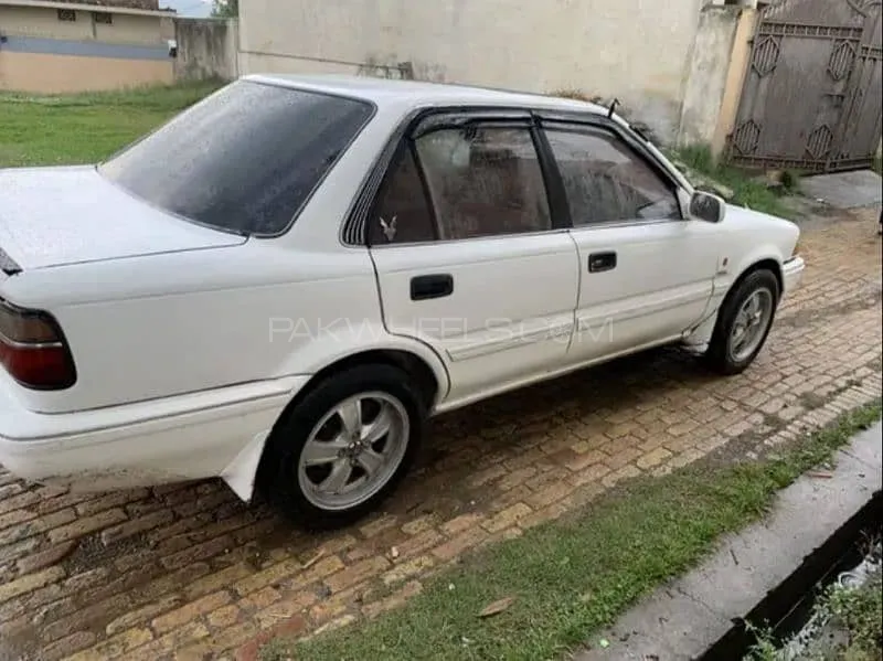 ٹویوٹا کرولا 1988 for Sale in مانسہرہ Image-1