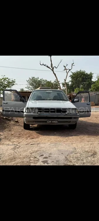 Toyota Corolla 1986 for Sale in Kabirwala Image-1