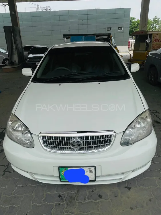 Toyota Corolla 2006 for Sale in Gujranwala Image-1
