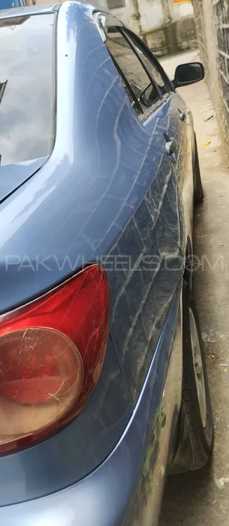 Toyota Corolla 2008 for Sale in Abbottabad Image-1