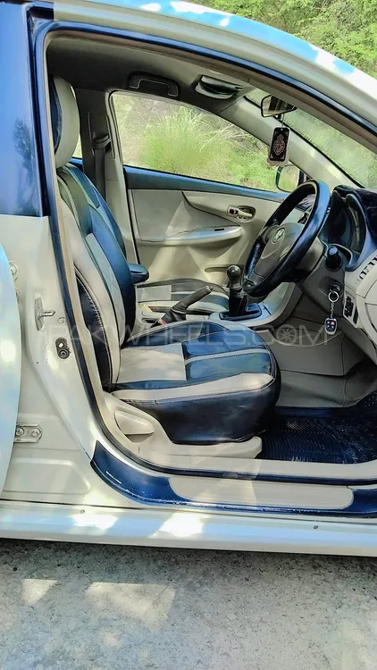 Toyota Corolla 2008 for Sale in Dina Image-1
