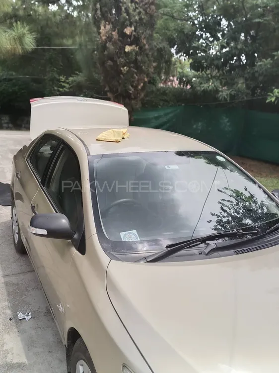 Toyota Corolla 2010 for Sale in Abbottabad Image-1