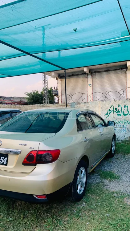 Toyota Corolla 2010 for Sale in Mansehra Image-1