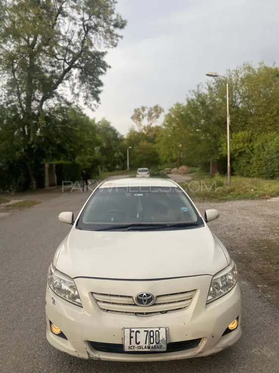 Toyota Corolla 2010 for Sale in Islamabad Image-1