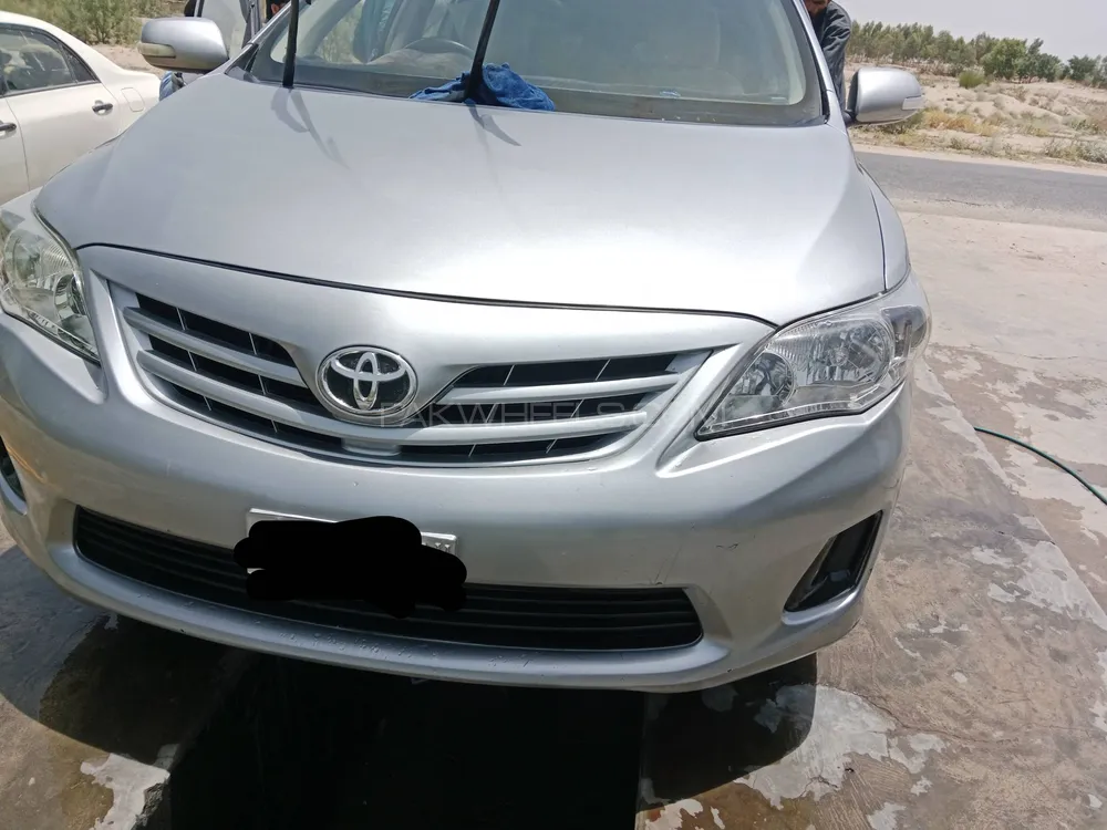 Toyota Corolla 2011 for Sale in Bhakkar Image-1