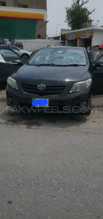 Toyota Corolla 2011 for Sale in Rawalpindi Image-1
