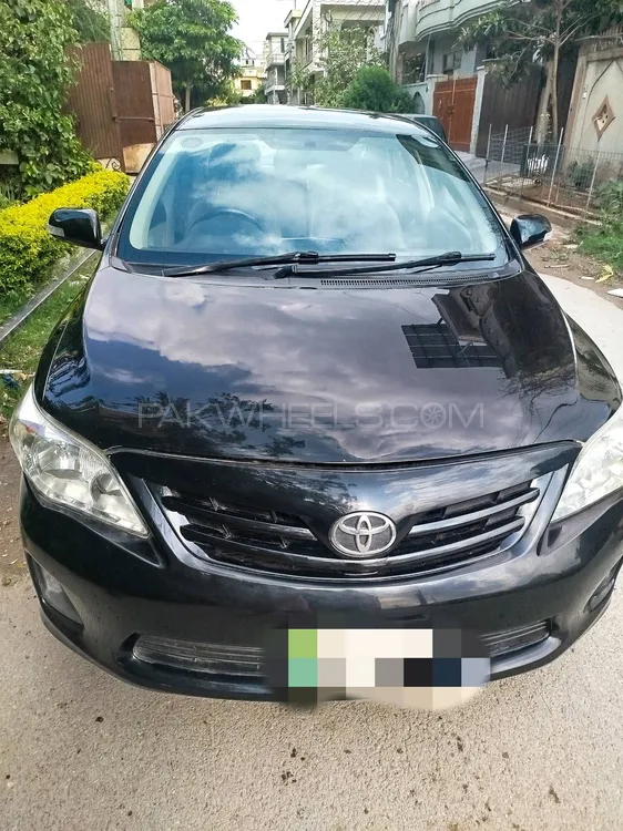 Toyota Corolla 2011 for Sale in Islamabad Image-1
