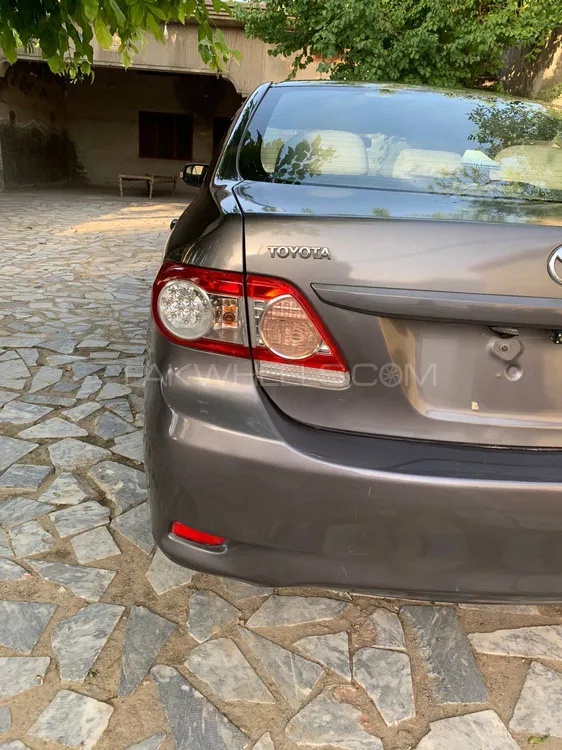 Toyota Corolla 2011 for Sale in Swabi Image-1