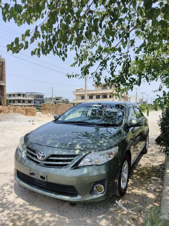 Toyota Corolla 2012 for Sale in Fateh Jang Image-1