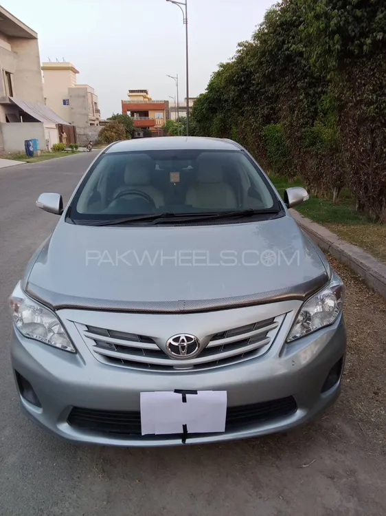 Toyota Corolla 2013 for Sale in Sadiqabad Image-1