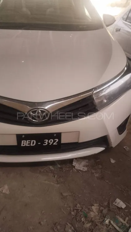 Toyota Corolla 2015 for Sale in D.G.Khan Image-1