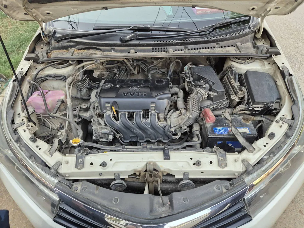 Toyota Corolla 2017 for Sale in Karachi Image-1