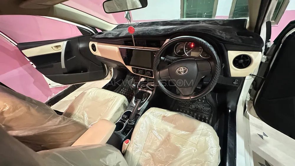Toyota Corolla 2018 for Sale in Bhakkar Image-1