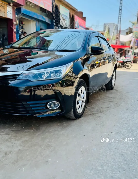 Toyota Corolla 2019 for Sale in Shorkot Image-1