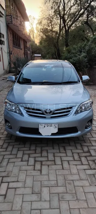 Toyota Corolla 2014 for Sale in Sargodha Image-1