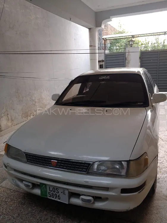 Toyota Corolla 1993 for Sale in Abbottabad Image-1