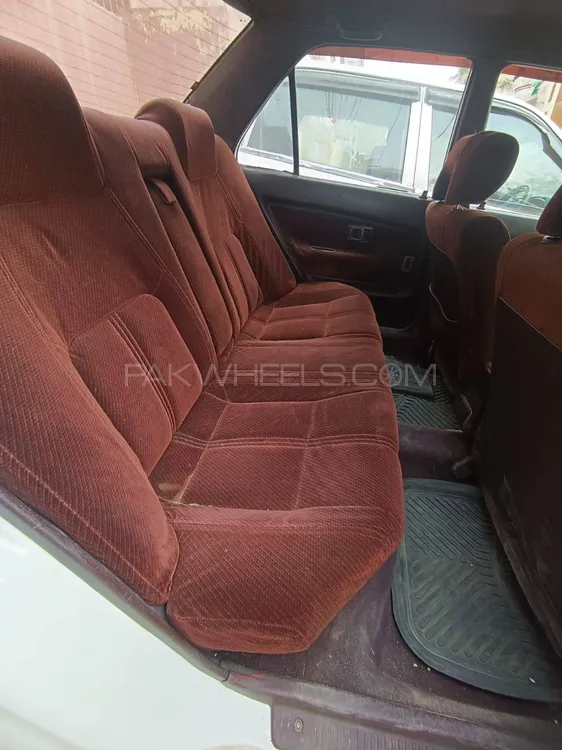 Toyota Corolla 1987 for Sale in Karachi Image-1