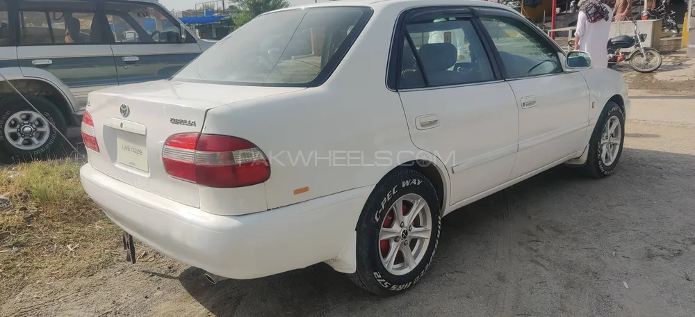 Toyota Corolla 1997 for Sale in Attock Image-1