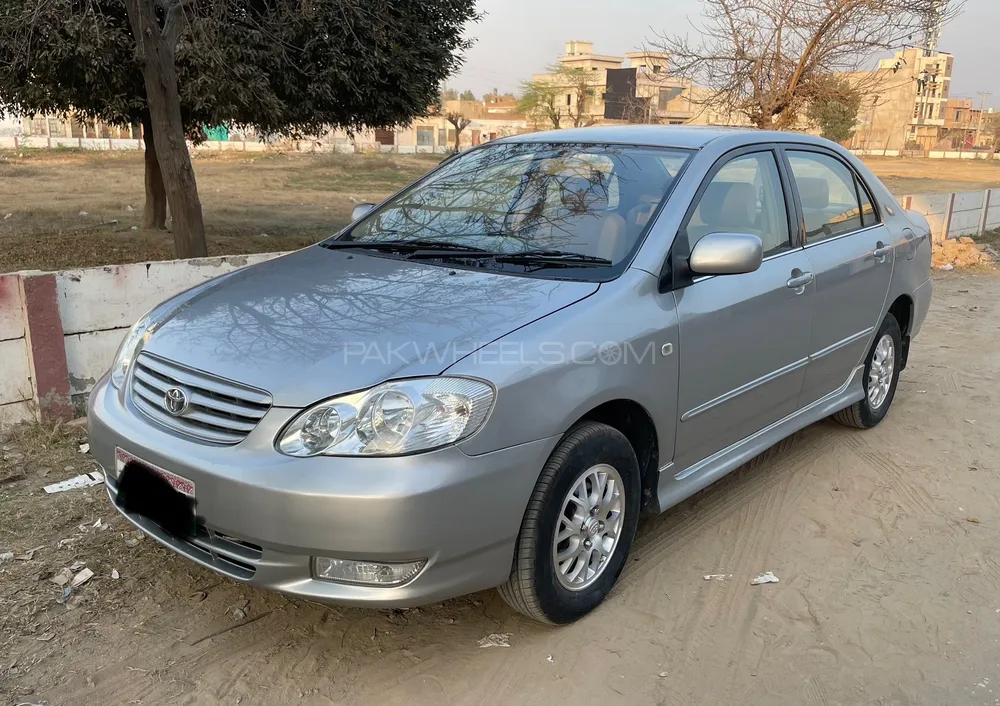 ٹویوٹا کرولا 2003 for Sale in راولپنڈی Image-1