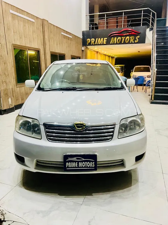 Toyota Corolla 2006 for Sale in Lahore Image-1