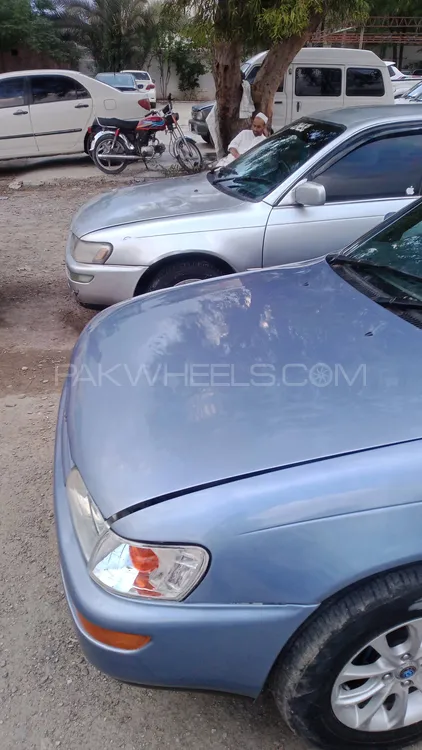 Toyota Corolla 1998 for Sale in Mardan Image-1
