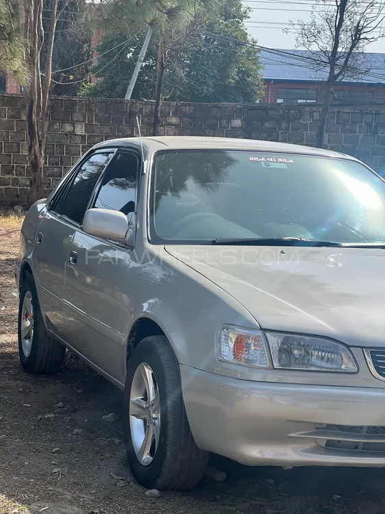 Toyota Corolla 1997 for Sale in Mansehra Image-1