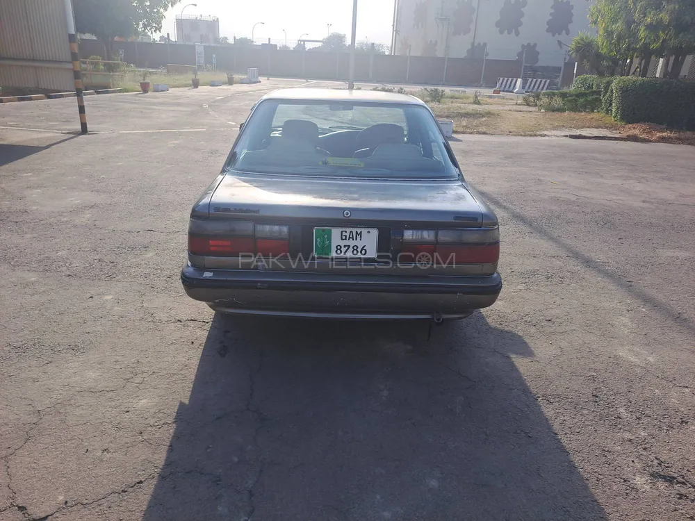 Toyota Corolla 1988 for Sale in Farooqabad Image-1