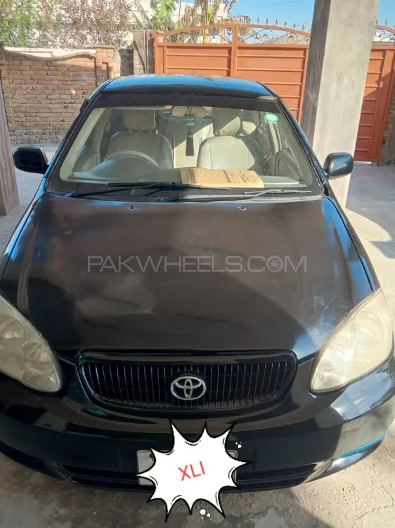 Toyota Corolla 2004 for Sale in Mandra Image-1