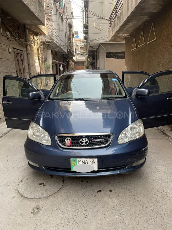 Toyota Corolla 2007 for Sale in Lahore Image-1