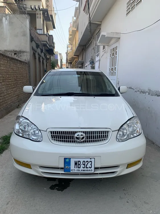 ٹویوٹا کرولا 2007 for Sale in ہری پور Image-1