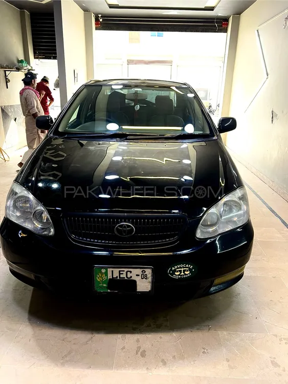 Toyota Corolla 2008 for Sale in Multan Image-1