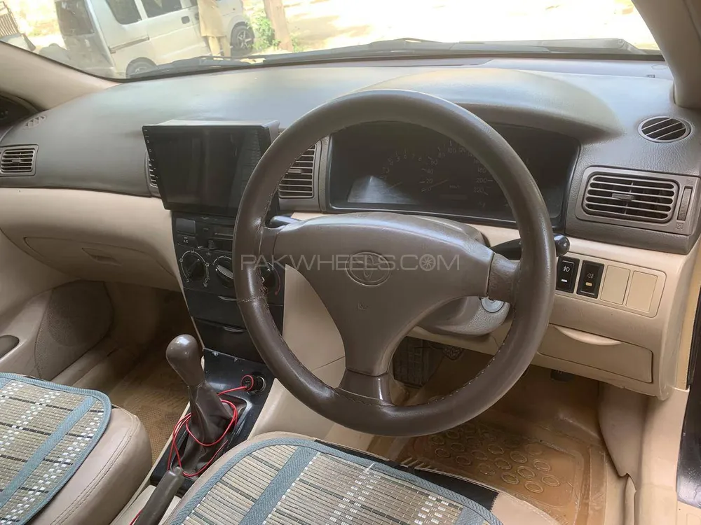 Toyota Corolla 2008 for Sale in Hazro Image-1