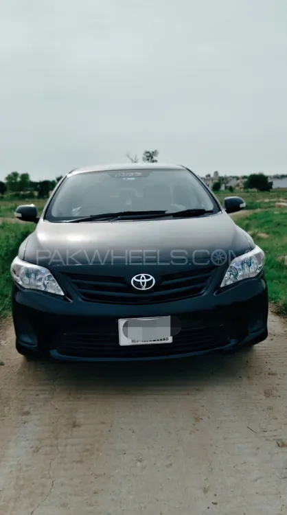 Toyota Corolla 2012 for Sale in Wah cantt Image-1
