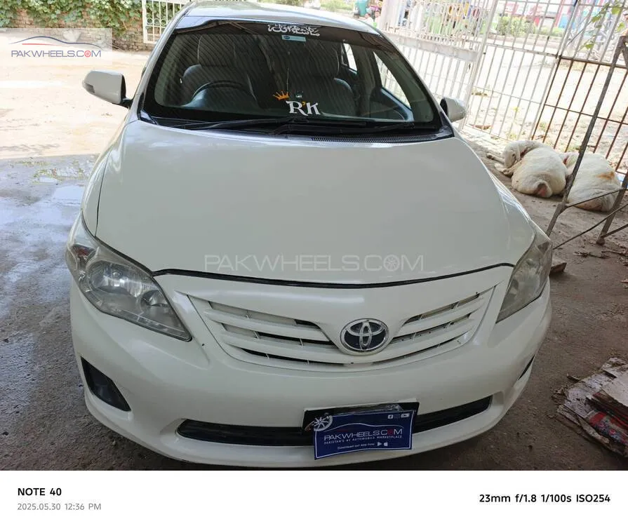 Toyota Corolla 2009 for Sale in Peshawar Image-1